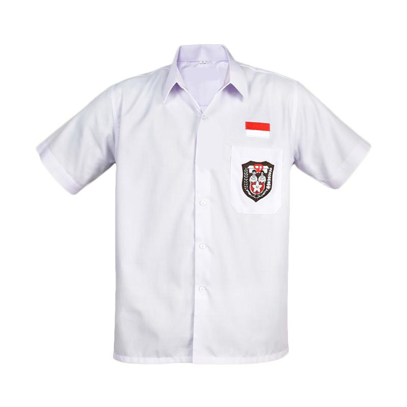 Kemeja SD Pendek