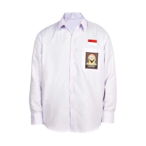 Kemeja SMA Panjang