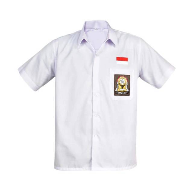 Kemeja SMA Pendek