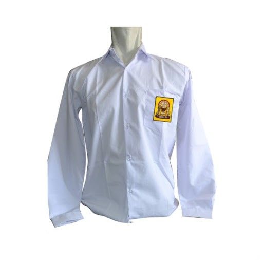 Kemeja SMP Panjang