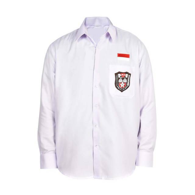 Kemeja SD Panjang